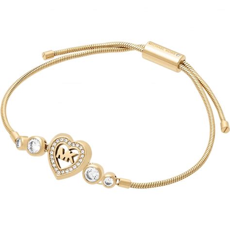 fake michael kors bracelet|Michael Kors adjustable bracelet.